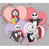 Valentine's Day-QRJ  6688